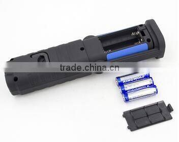 Multifunctional Magnetic COB Rotating LED Work Light