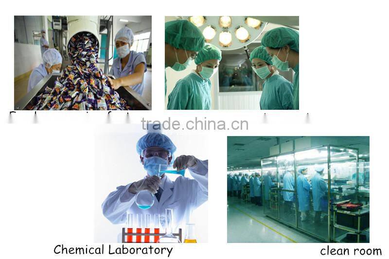 soft high quality disposable boufffant cap hat