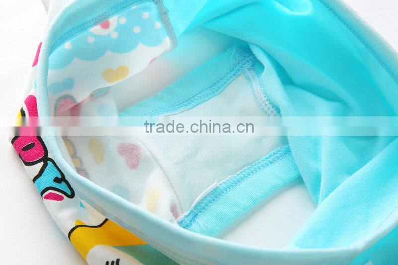 100% Soft Cotton Child Wear Boy Boxer Shorts Underwear