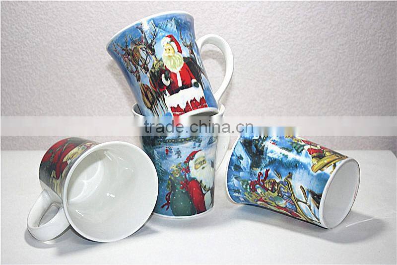 16oz porcelain travel coffee mug as daily ceramics