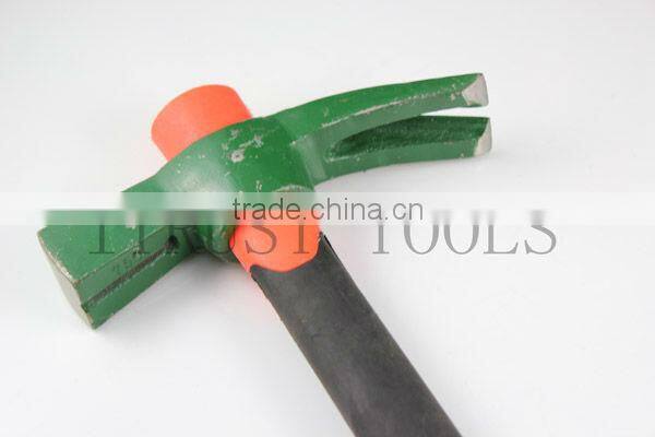 Special Plastic Handle Claw Hammer HM1032