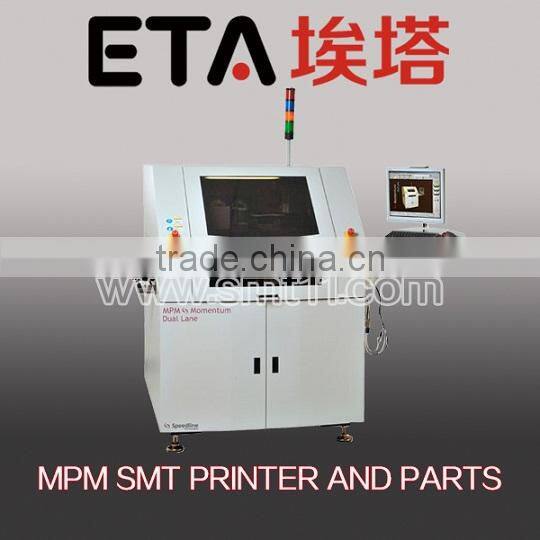 MPM SMT stencil PRINTER CHINA AGENT,MPM UP200 PRINTER