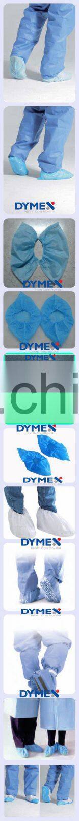 2015 New arrival!!! Wholesale Disposable nonwoven anti-slip shoe cover for hospital