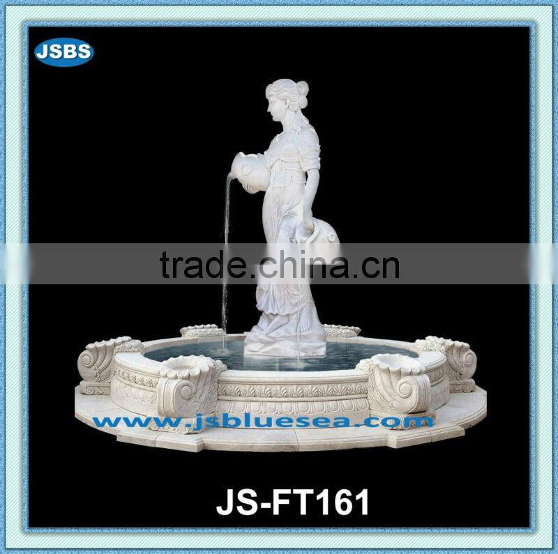 sale cheap handmade stone water fountain garden