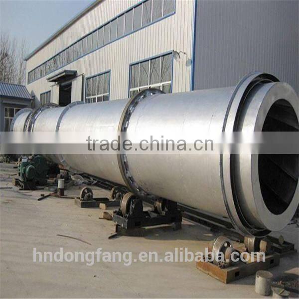 China cement rotary kiln plant manufacturer/full set cement production machine rotary kiln
