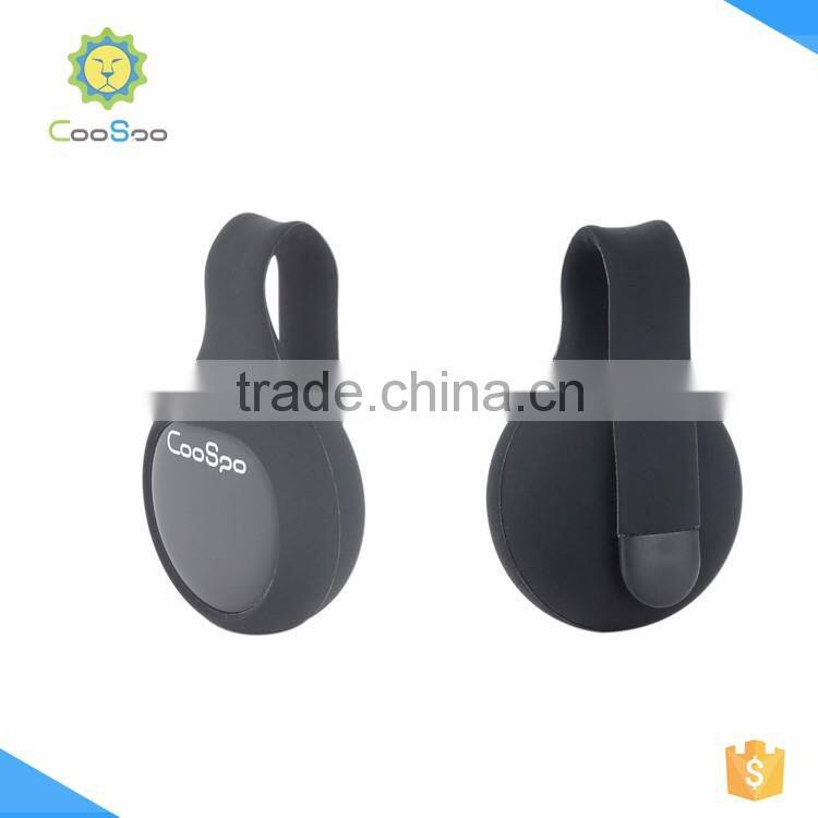 CooSpo mini move clip step daily activity monitor