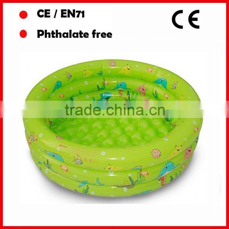 round Custom baby swimming pools inflatable pools