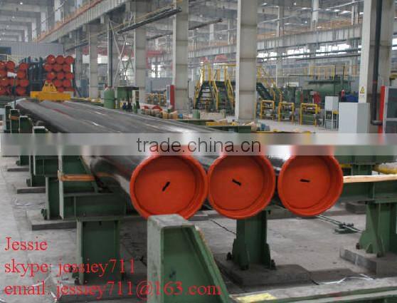 TPCO carbon steel pipe welding machine