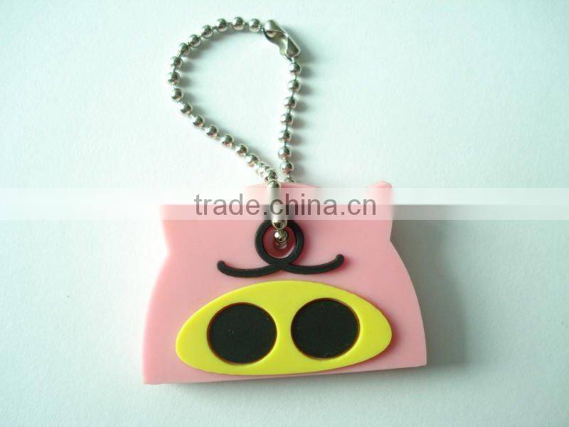 2016 Lovely pvc key cap
