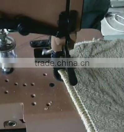 GN20-2C High Performace Single Needle Double Threads Overedging Sewing Machine