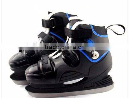 2016 new design Ice hockey roller skate shoes for aduls and children