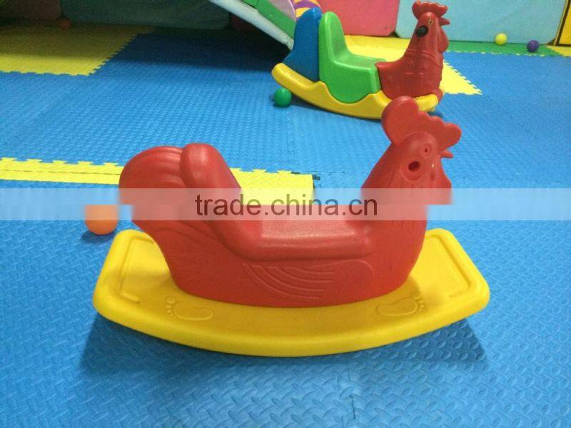 HDPE plastic horse blow moulding machine