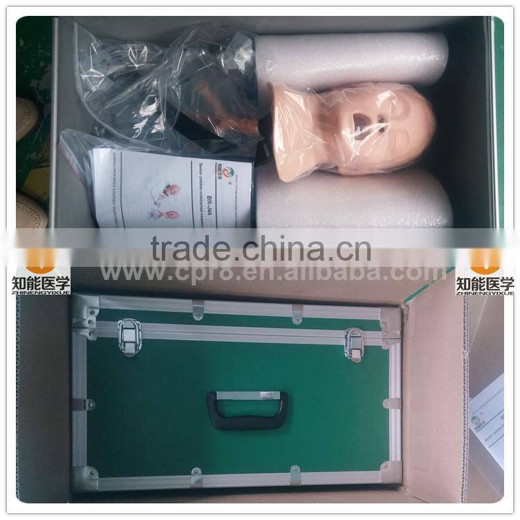 Advanced child trachea intubation manikin BIX-J4A