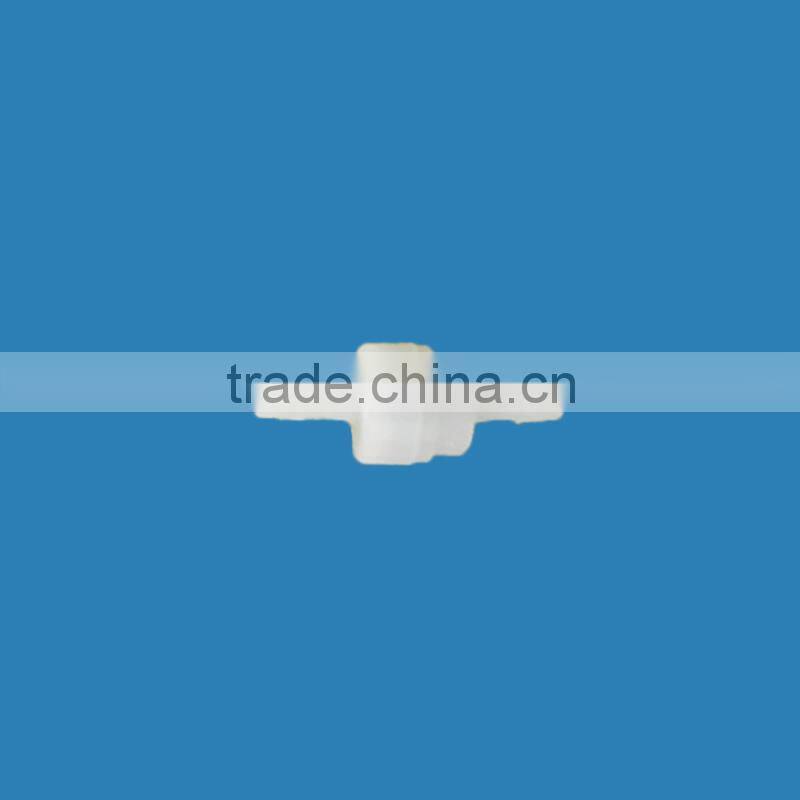 1/16" POM EPDM ink system mini duckbill valve