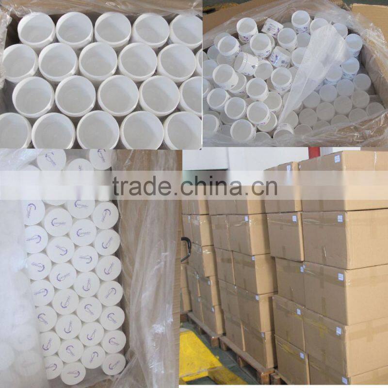 30g Empty Powder Jar Packaging,30g Empty Jar