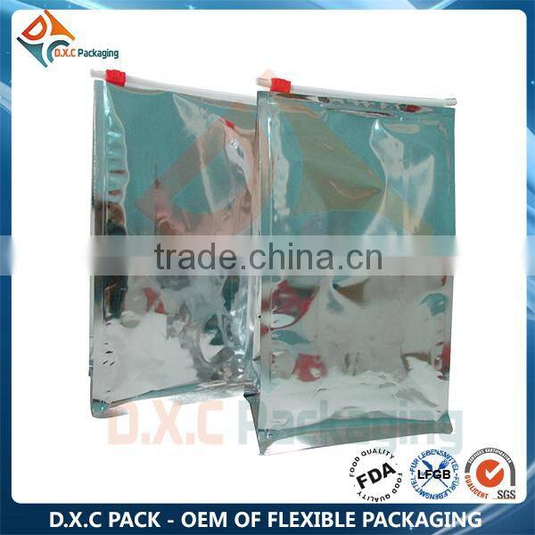 14lb Dry Dog Food Pet Food Laminated Polypropylene Bag With Printing