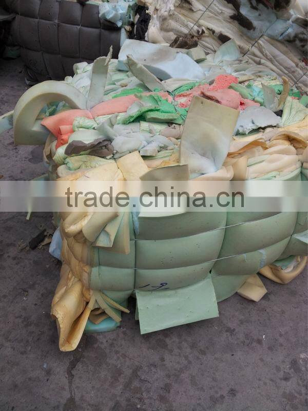 rebond pu polyurethane foam scrap foam