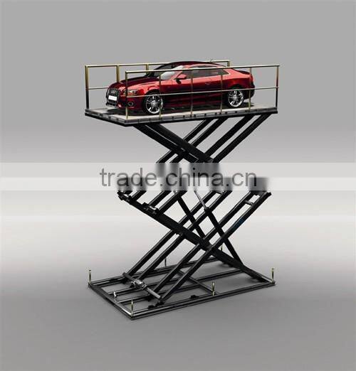 China supplier offer CE car lift lift car auto car lifting