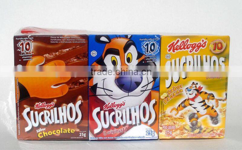 breakfast cereal manufacturing line / cereal process equipment/Extruded Breakfast cereal corn flake production equipment