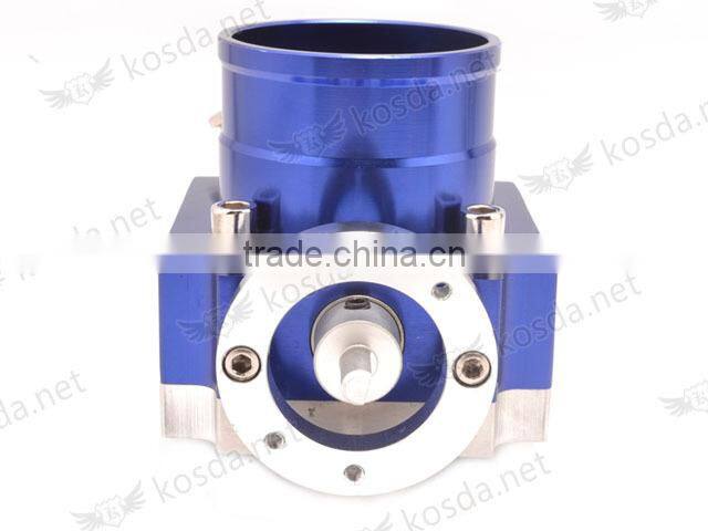 Aluminum Universal 65mm Throttle Body
