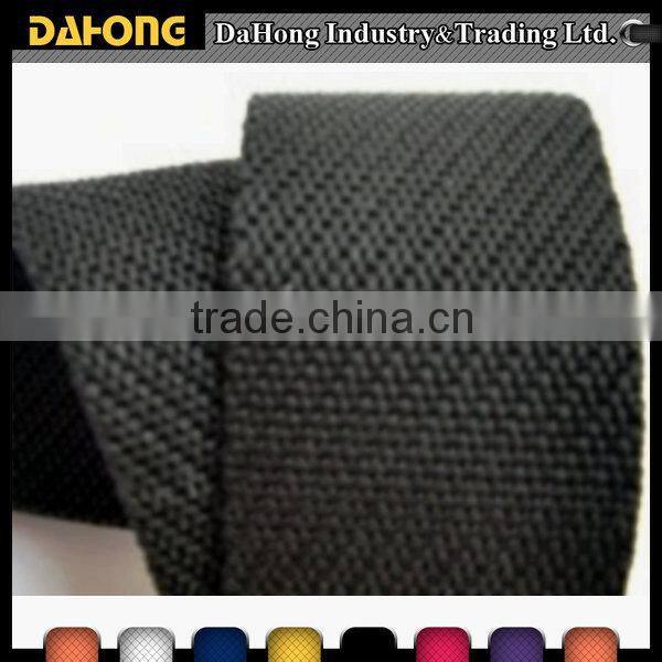 factory supplier high quality cheap pp webbing for bags and handle bags