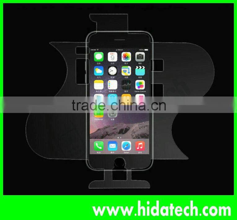 New Phone Accessories 2015 Full Body Screen Protector Front and Back Film for Apple iPhone 6