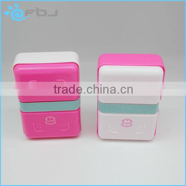 ~ Hot Sale Food Grade PP Microwavable Bento Lunch Box