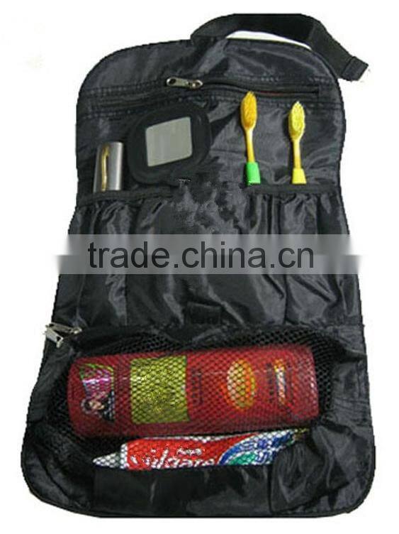 Portable travel outdoor wash gargle bag