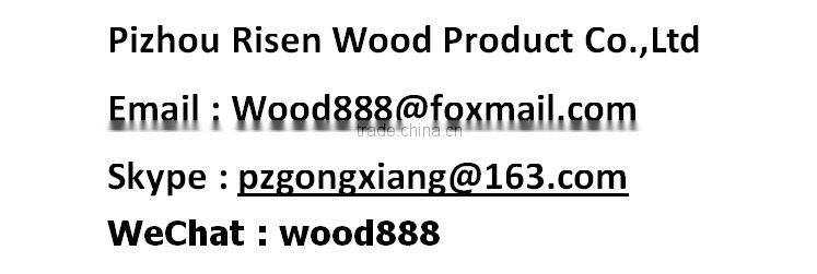 18mm furniture grade pine plywood commercial plywood/marine plywood from shandong factory