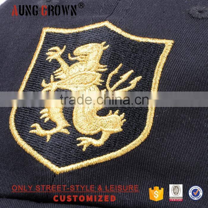 baseball hats and caps with embroidery