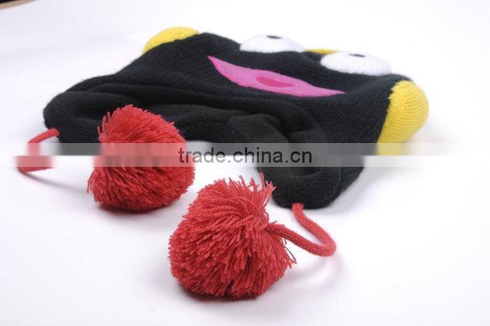 Handmade Crochet Animal Beanies For Sale