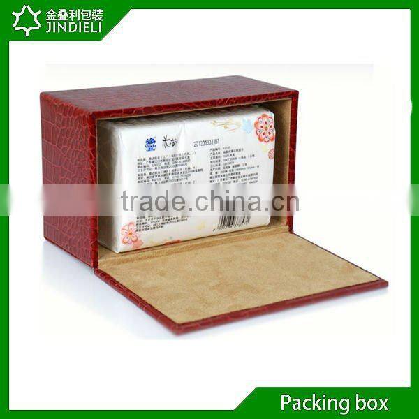 Custom tissue box manufacturer