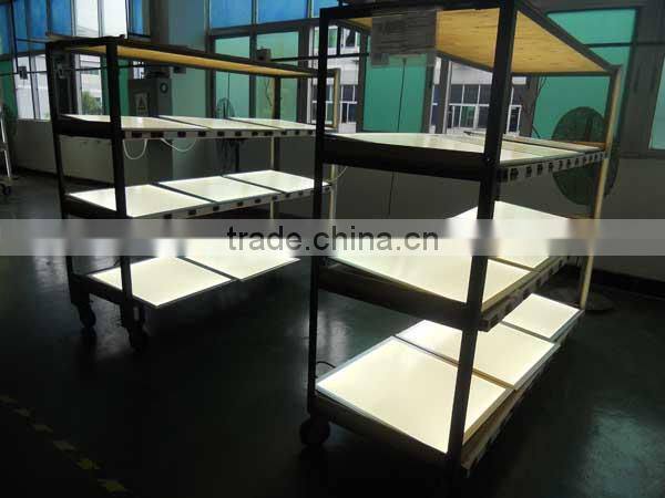 Recessed 80lm/W 40W 2x2 LED Panel Light