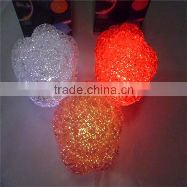 Dream rose LED lamp will never wither