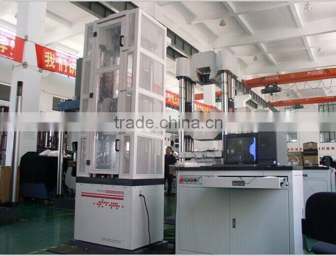 tensile stress machine for tensile stress test