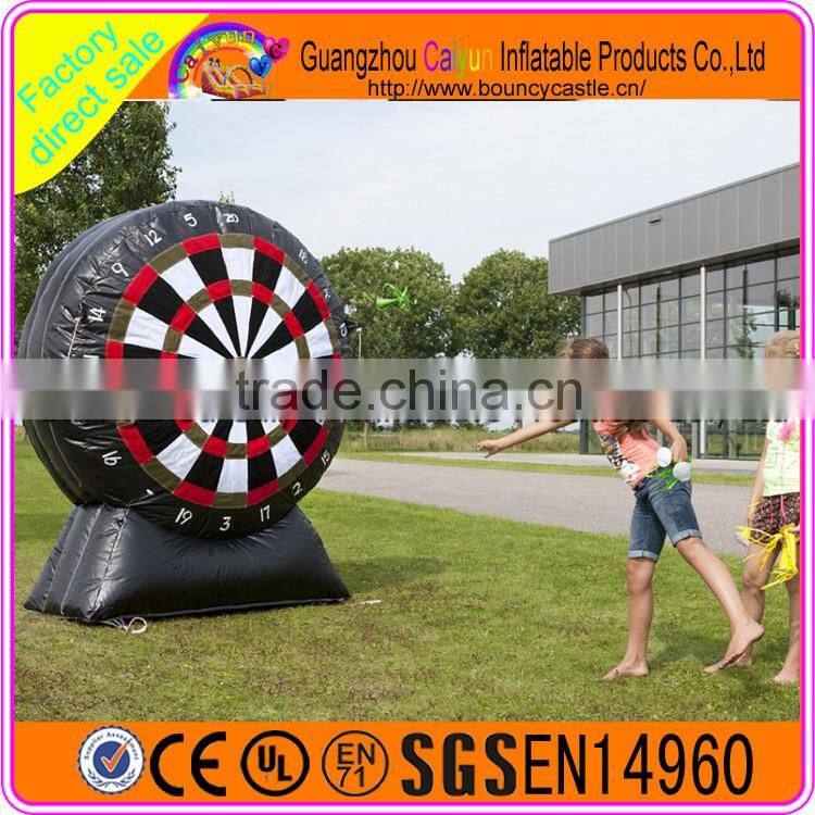 Toddlers Play Novelty Inflatable Dart Board