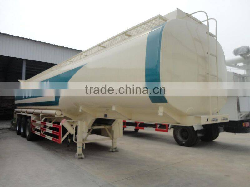 fuel tank trailer with good price on sale fuel tanker trailer price