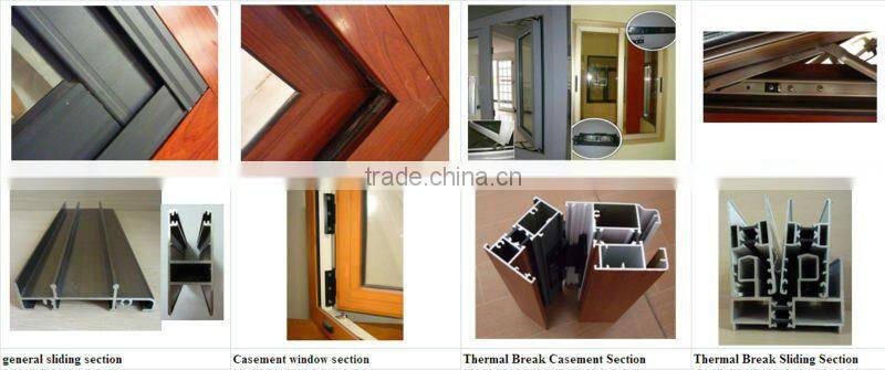 room aluminium door