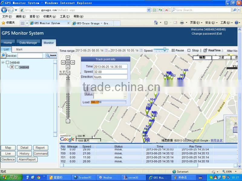 High quality products. Waterproof professional GPS tracker. Individual. Cars..Global positioning system (GPS)