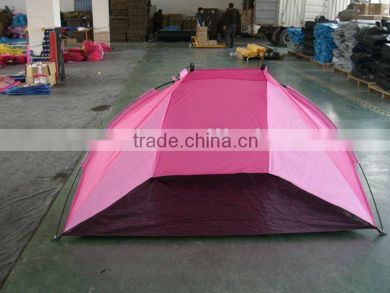hot selling double pieces play beach tent