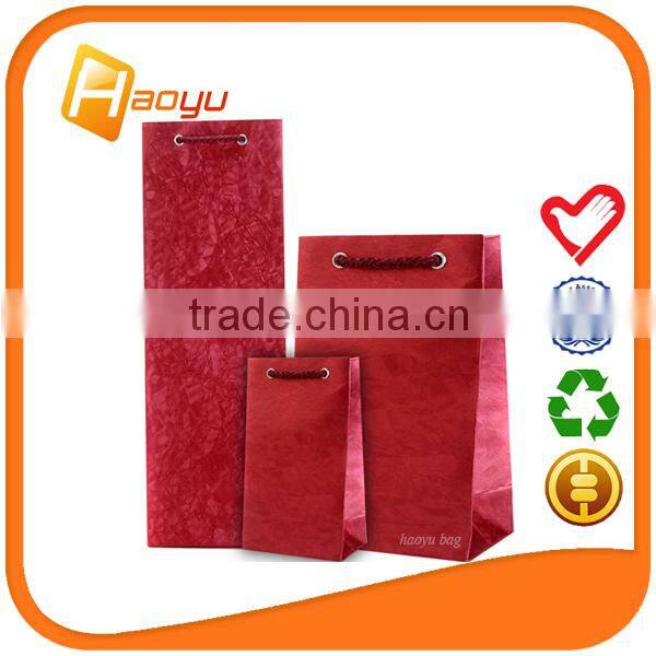 Pack kraft sos paper bag as souvenir bag
