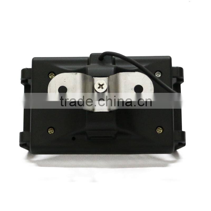 2016 new arrival plastic mobile phone usb charger 5v 2.1a holder for motorcycle and ATV