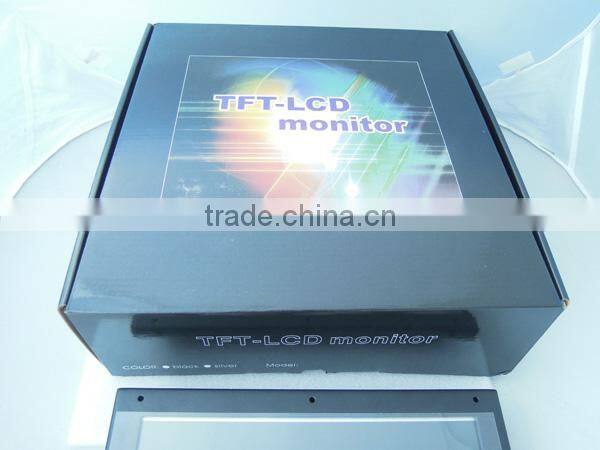 metal case monitor bracket