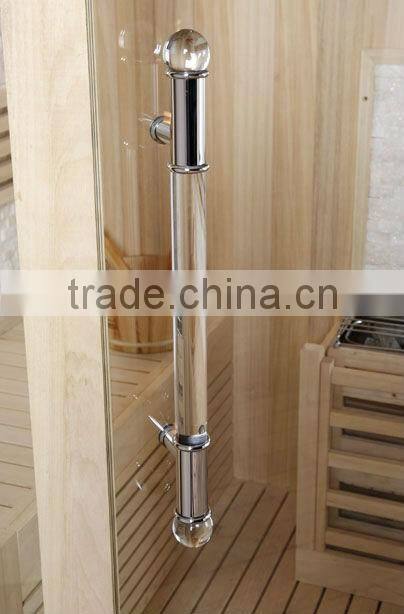 2015 new design red cedar sauna room 4-5 persons WS-1500