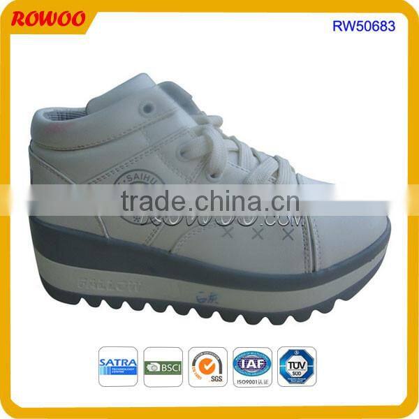 1 dollar Shoes factory high heel shoes for child/kids,insole child shoe