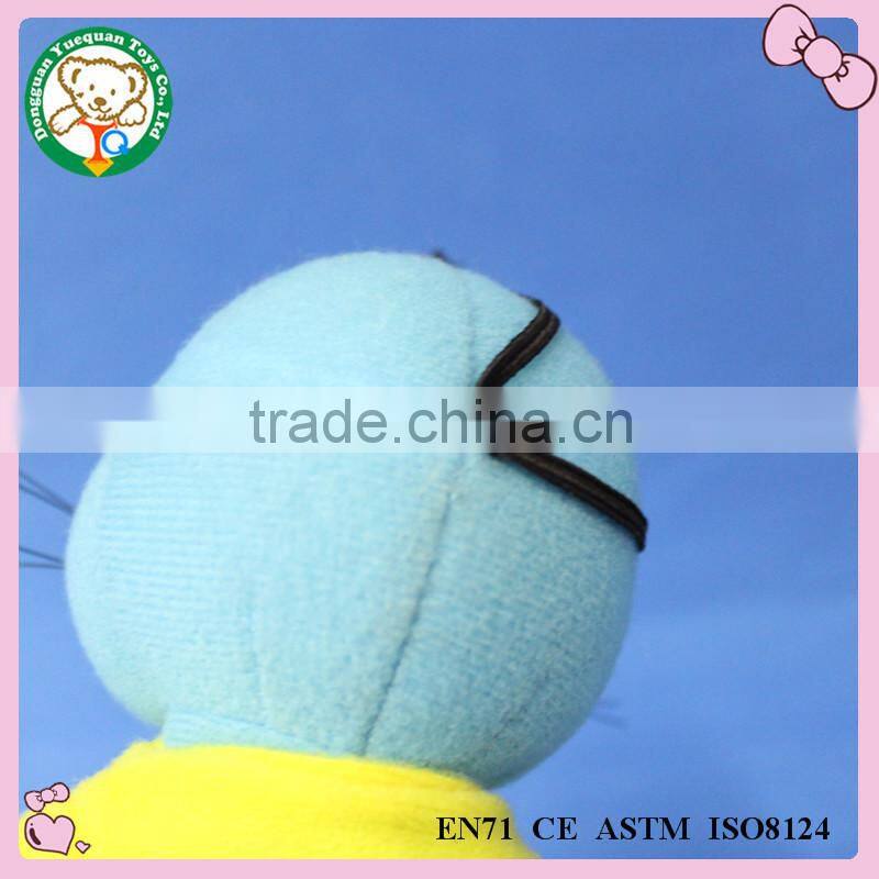 Cartoon movie sea animal toys plush Turtle glasses toys