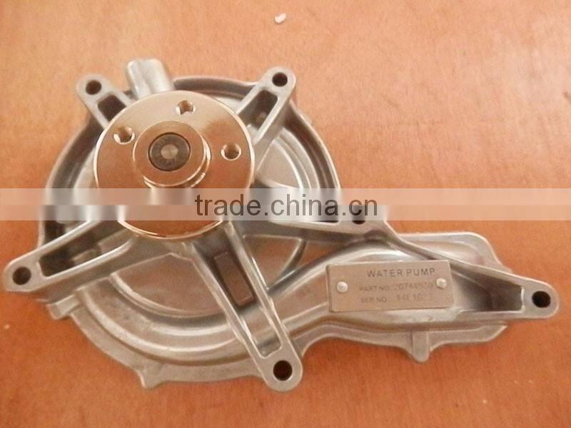 Volvo L150E A25E A30E FB2800C FBR2800C Coolant Pump 8148167 20464403 20431584