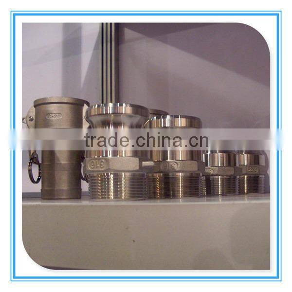 Type C Hose x Female Camlock