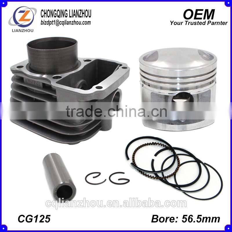OEM Motorcycle Engine Parts CG125 Cylinder