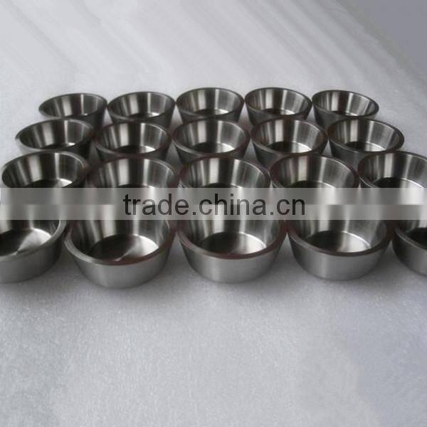good price quality crucibles for melting steel
